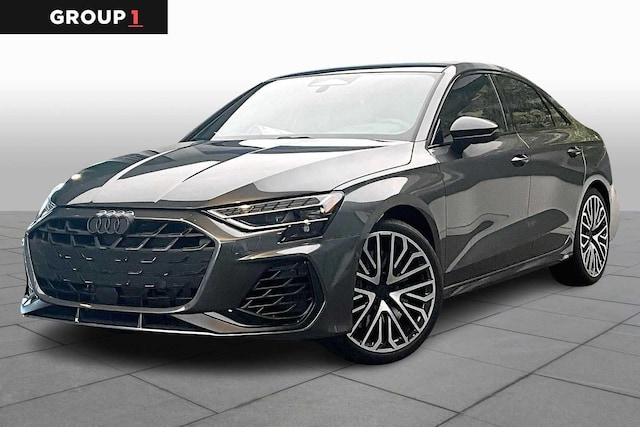 2026 Audi S3 Sedan