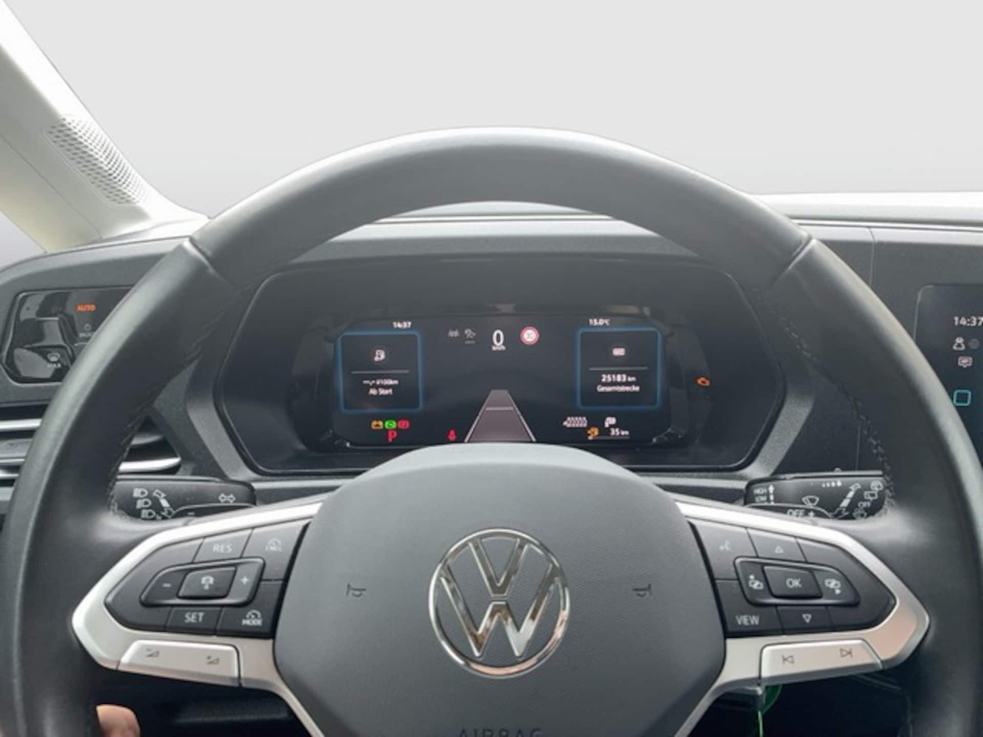 Volkswagen Caddy Maxi Life