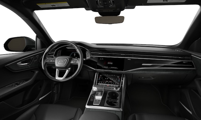 2026 Audi Q8