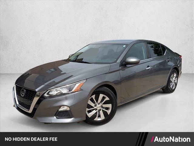 2019 Nissan Altima