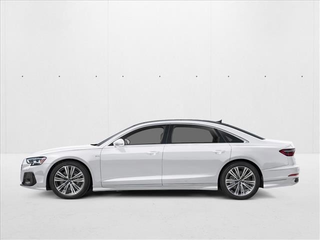 2026 Audi A8 L