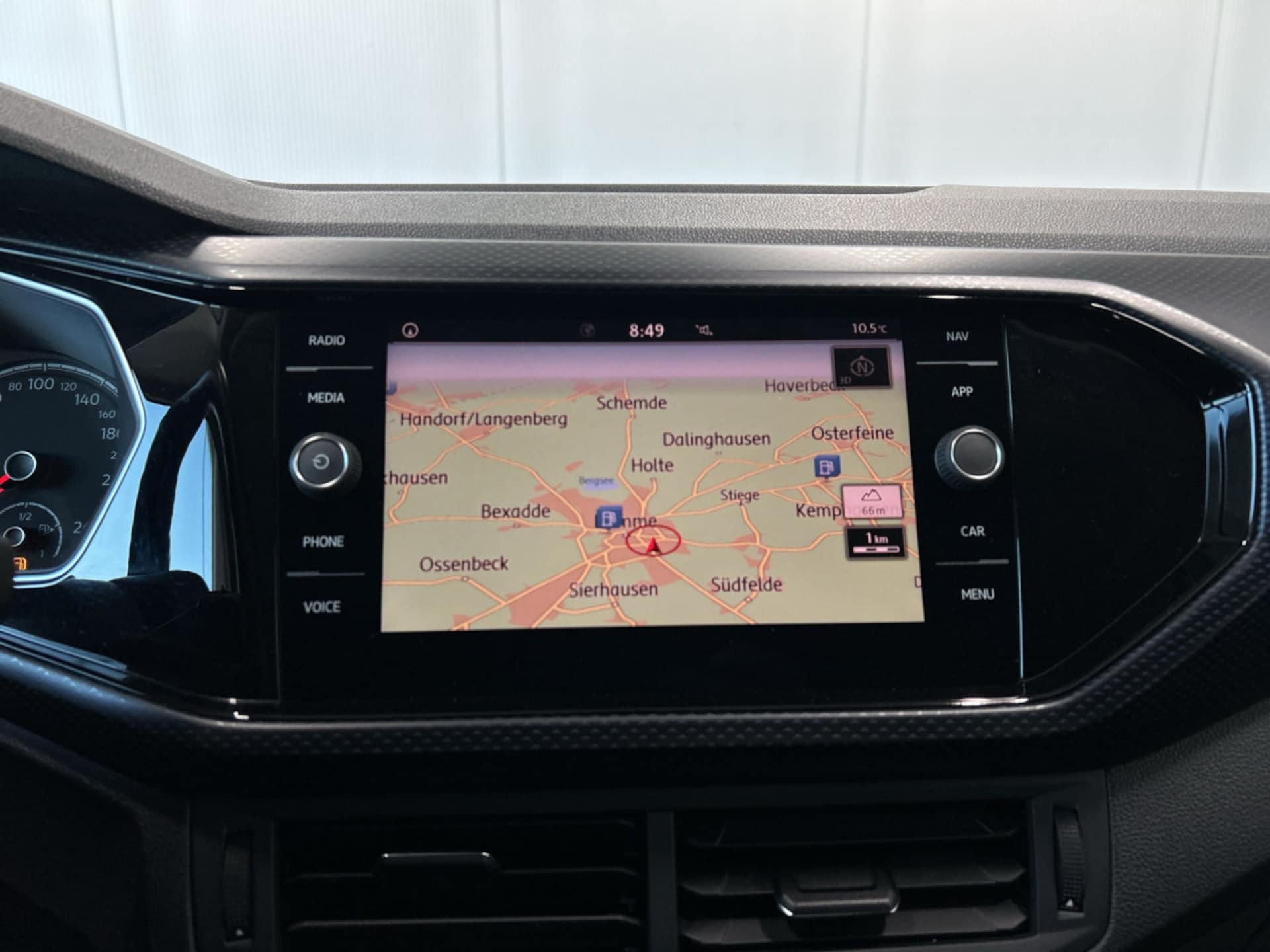 Volkswagen T-Cross United
