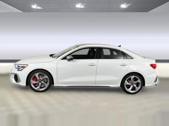 2024 Audi S3 Sedan
