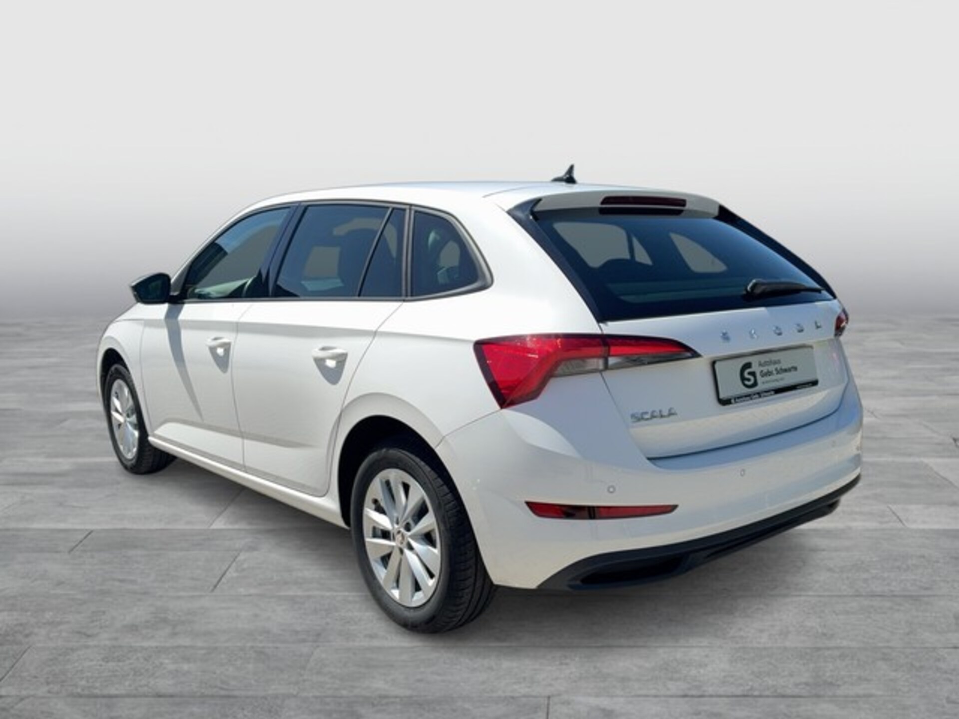 Skoda Scala Ambition