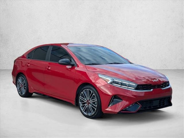 2023 Kia Forte