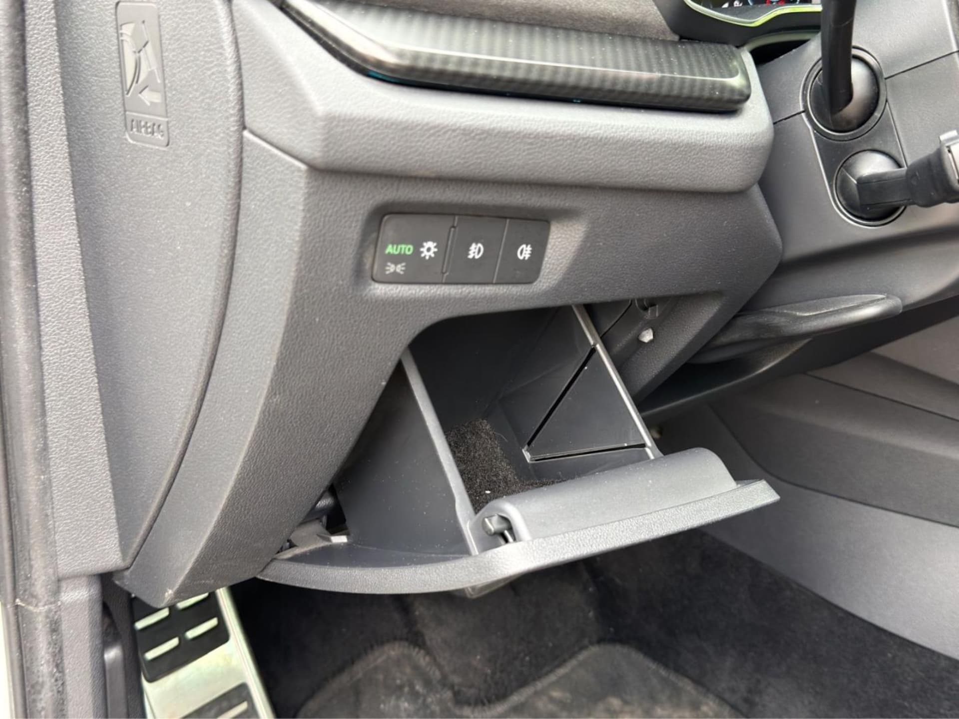 Skoda Octavia Combi RS