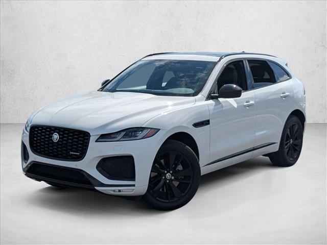 2024 Jaguar F-PACE