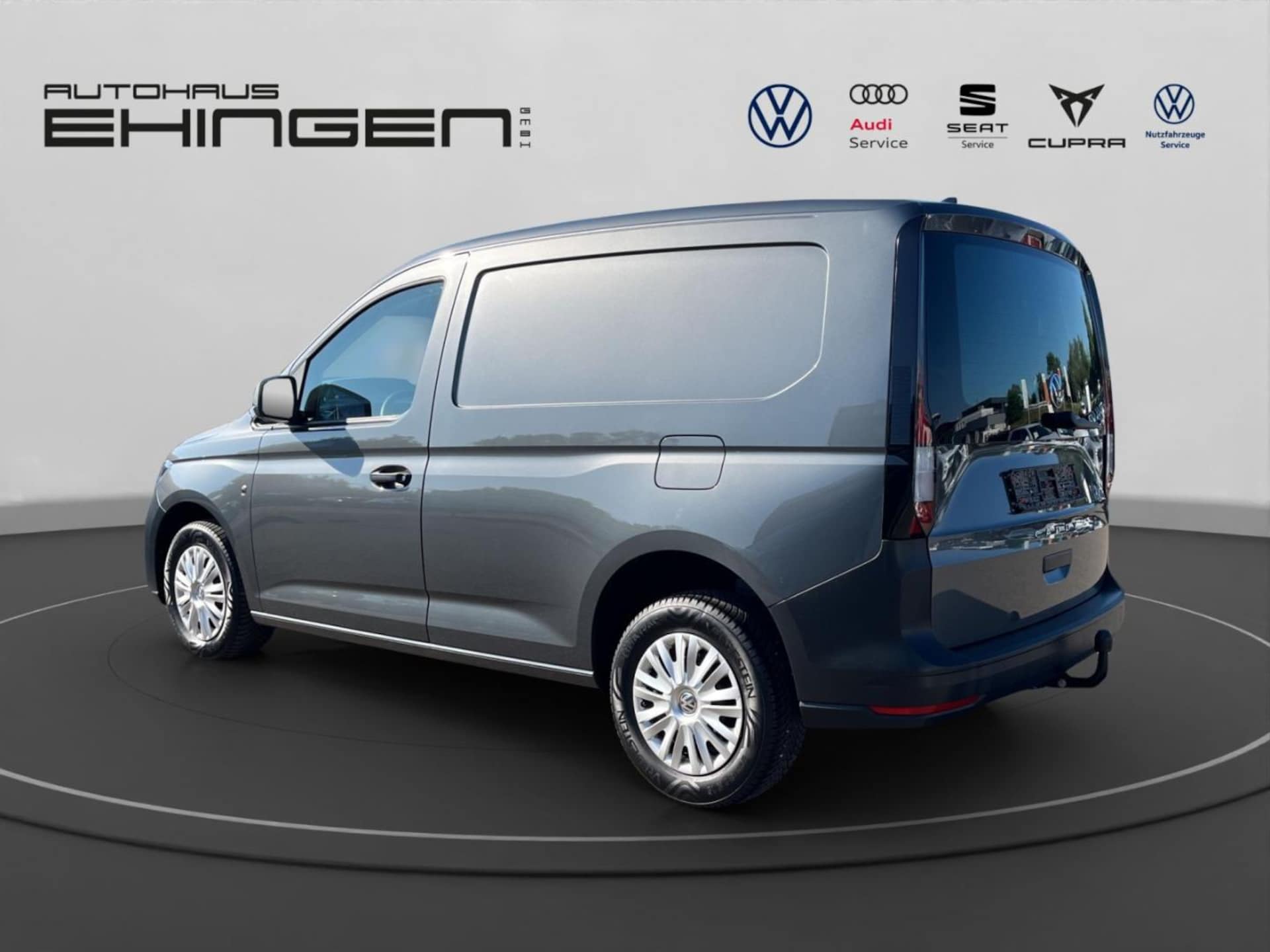 Volkswagen Caddy Cargo