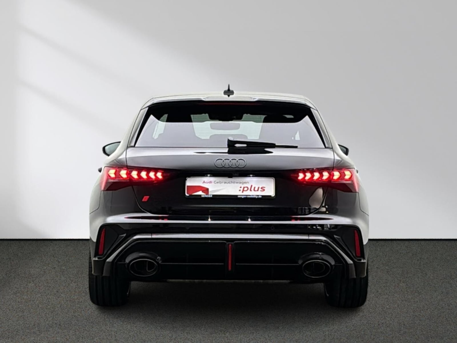 Audi RS 3 Sportback – Bild 5