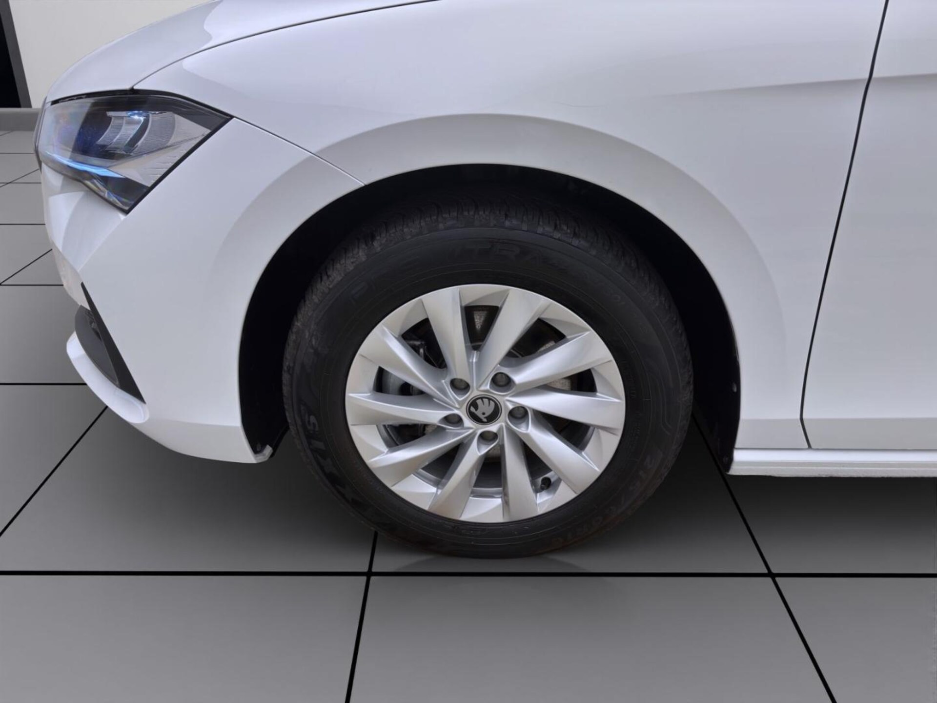 Skoda Superb Combi Essence