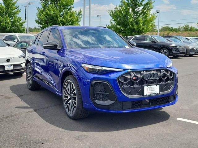 2026 Audi SQ5