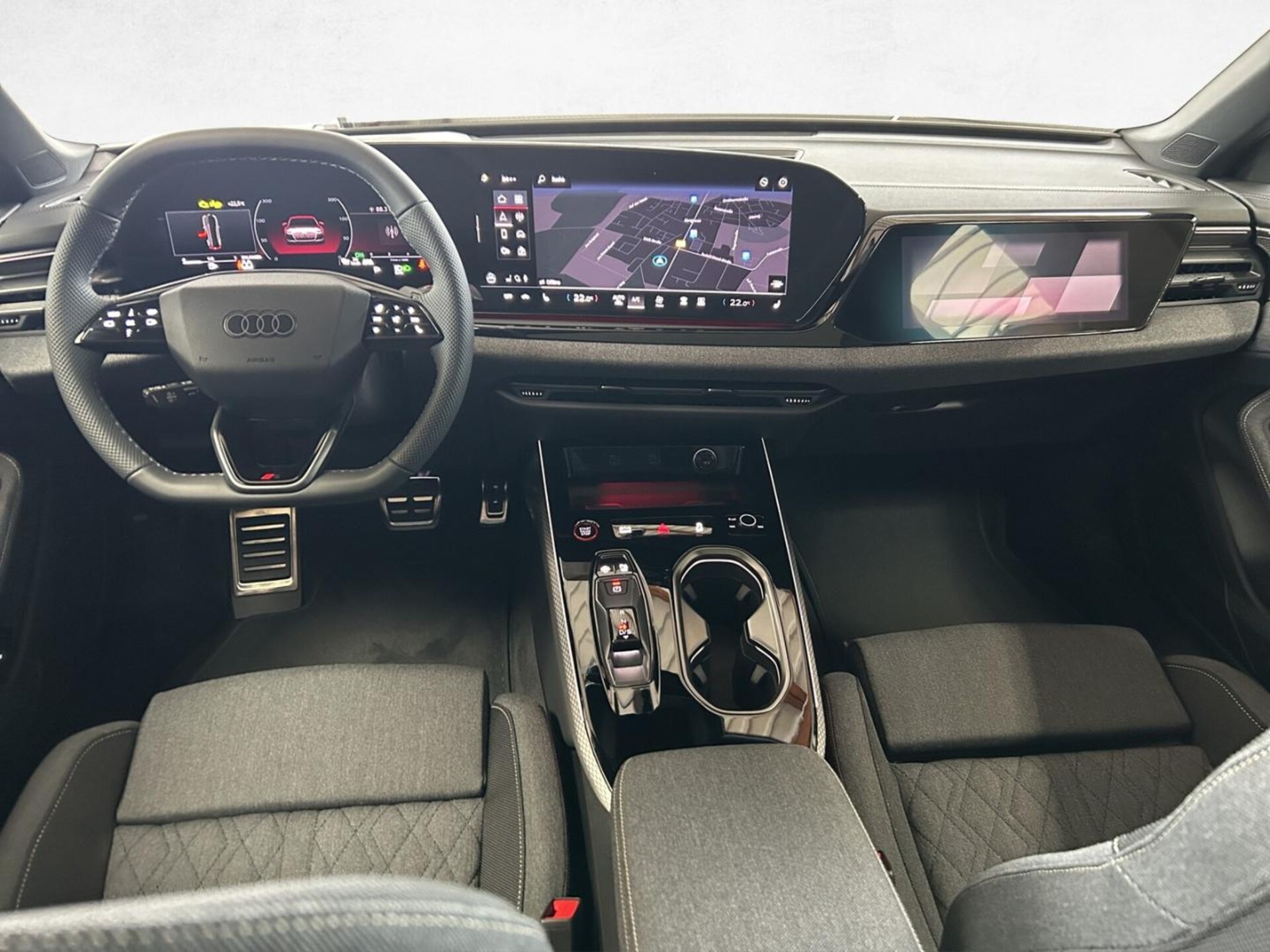 Audi A6 Limousine edition one