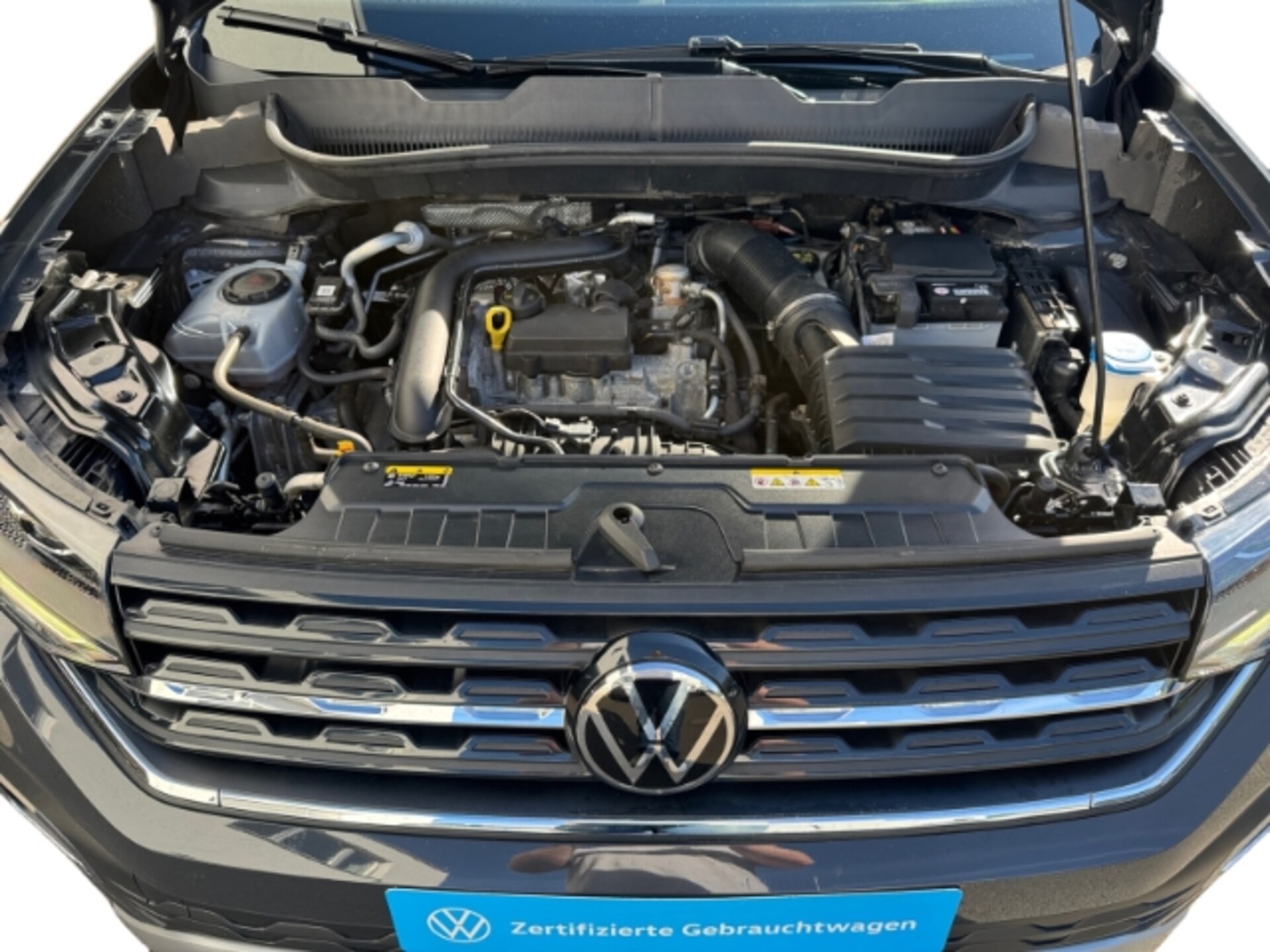 Volkswagen T-Cross Style