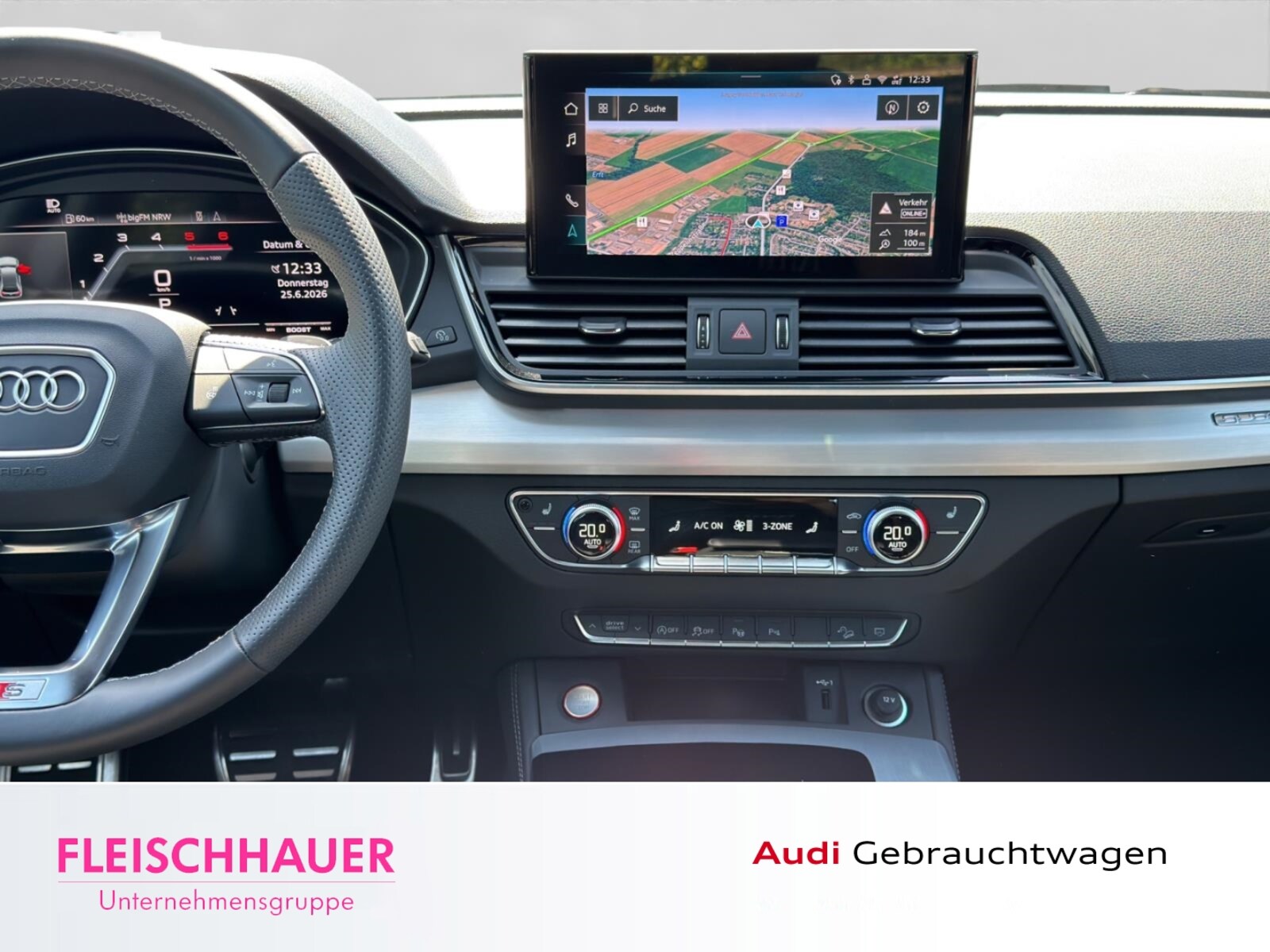 Audi SQ5 – Bild 13