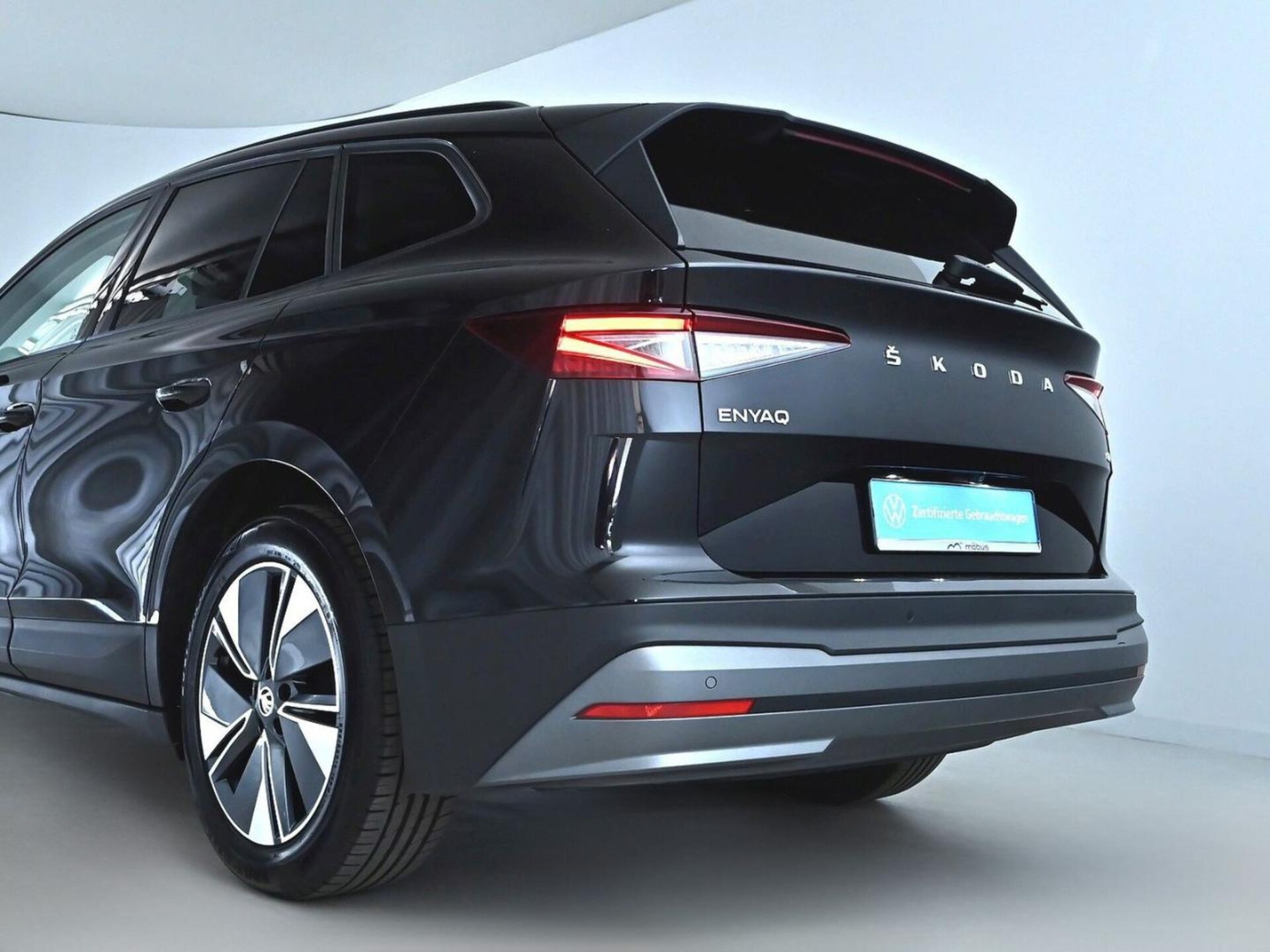 Skoda Enyaq 60