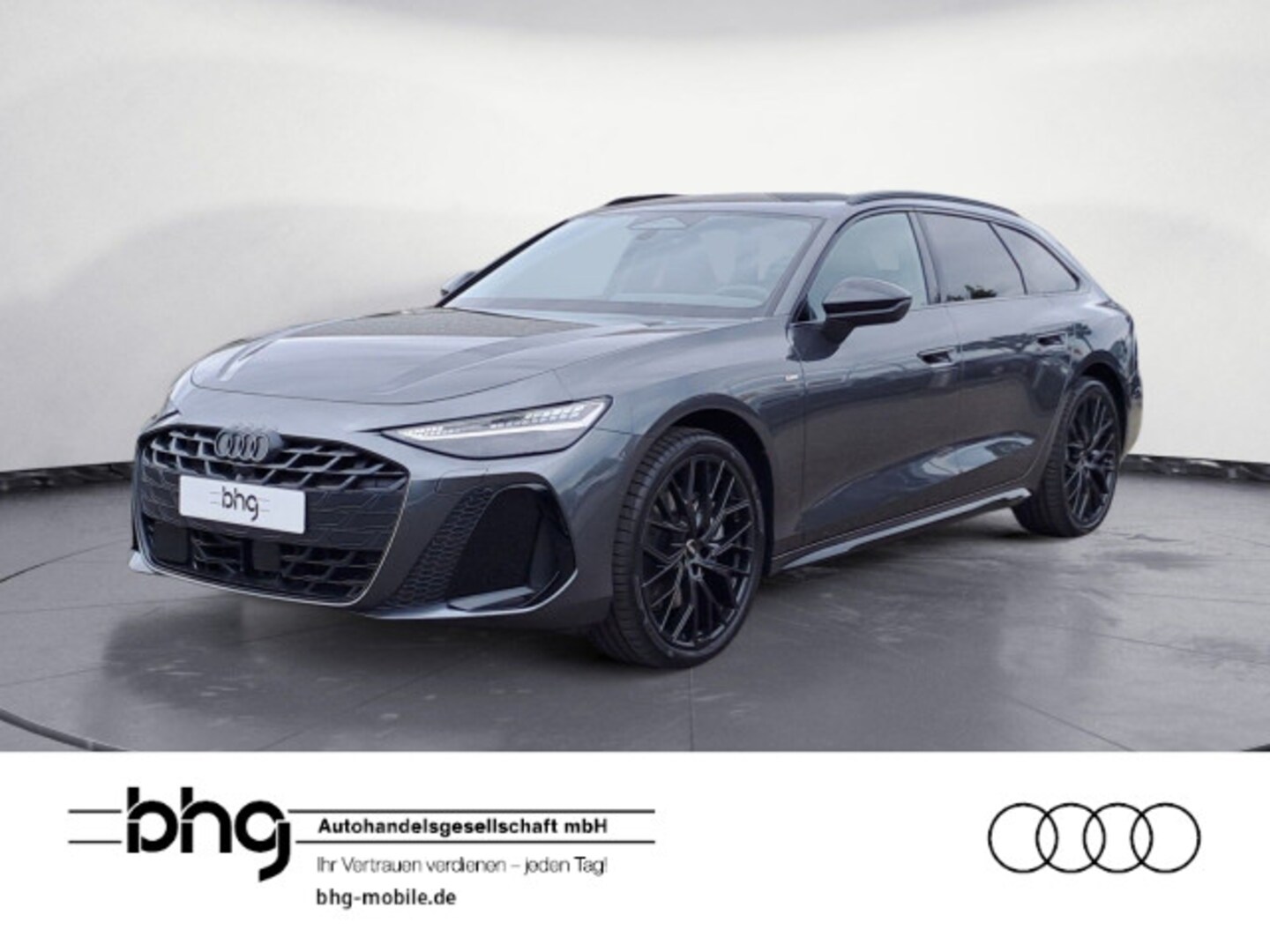 Bild über Audi A6 Avant edition one TDI quattro 150 kW S tronic - für weitere Informationen kontaktieren Sie den Audi Partner