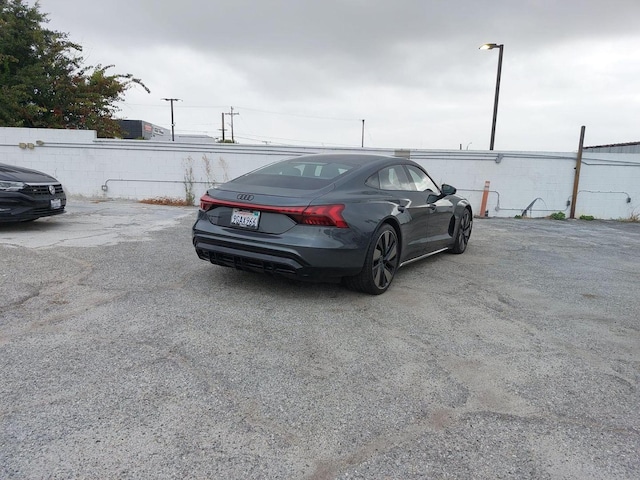 2023 Audi e-tron GT