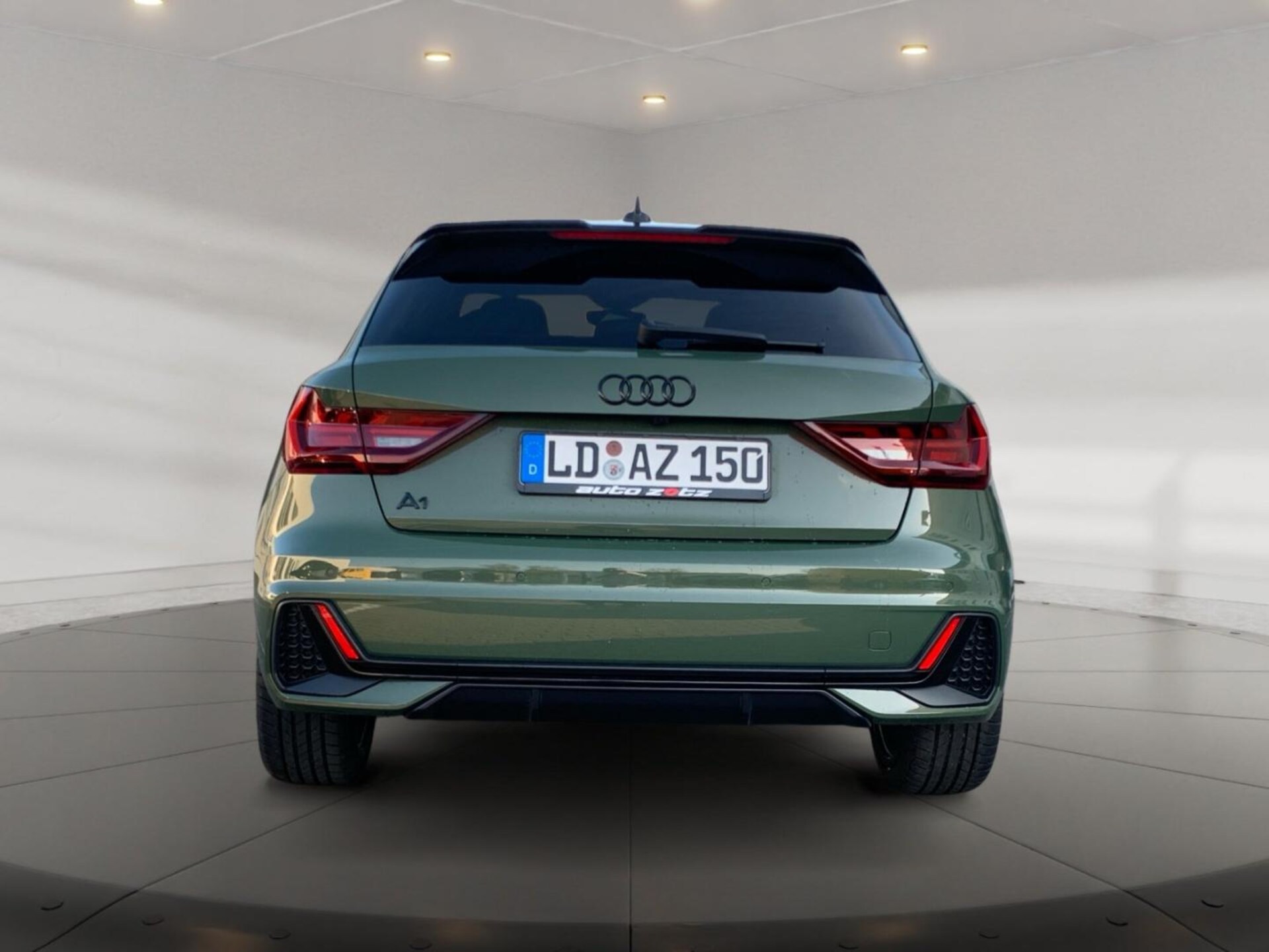 Audi A1 Sportback S line