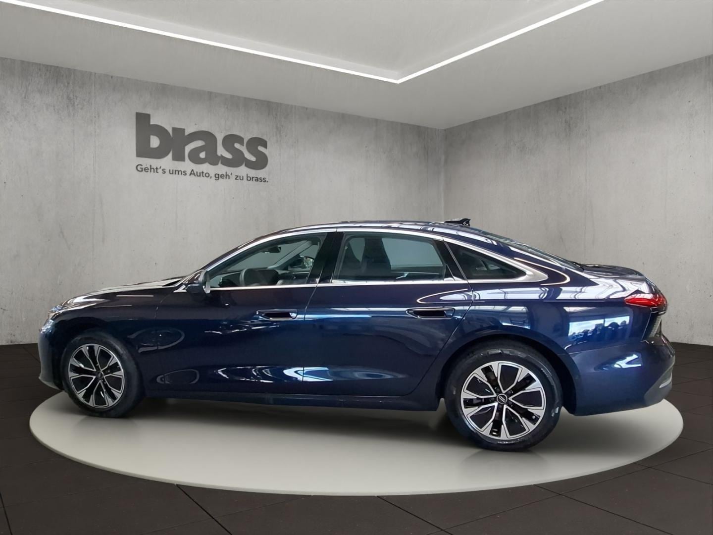 Bild über Audi A6 Limousine TDI 150 kW S tronic - für weitere Informationen kontaktieren Sie den Audi Partner