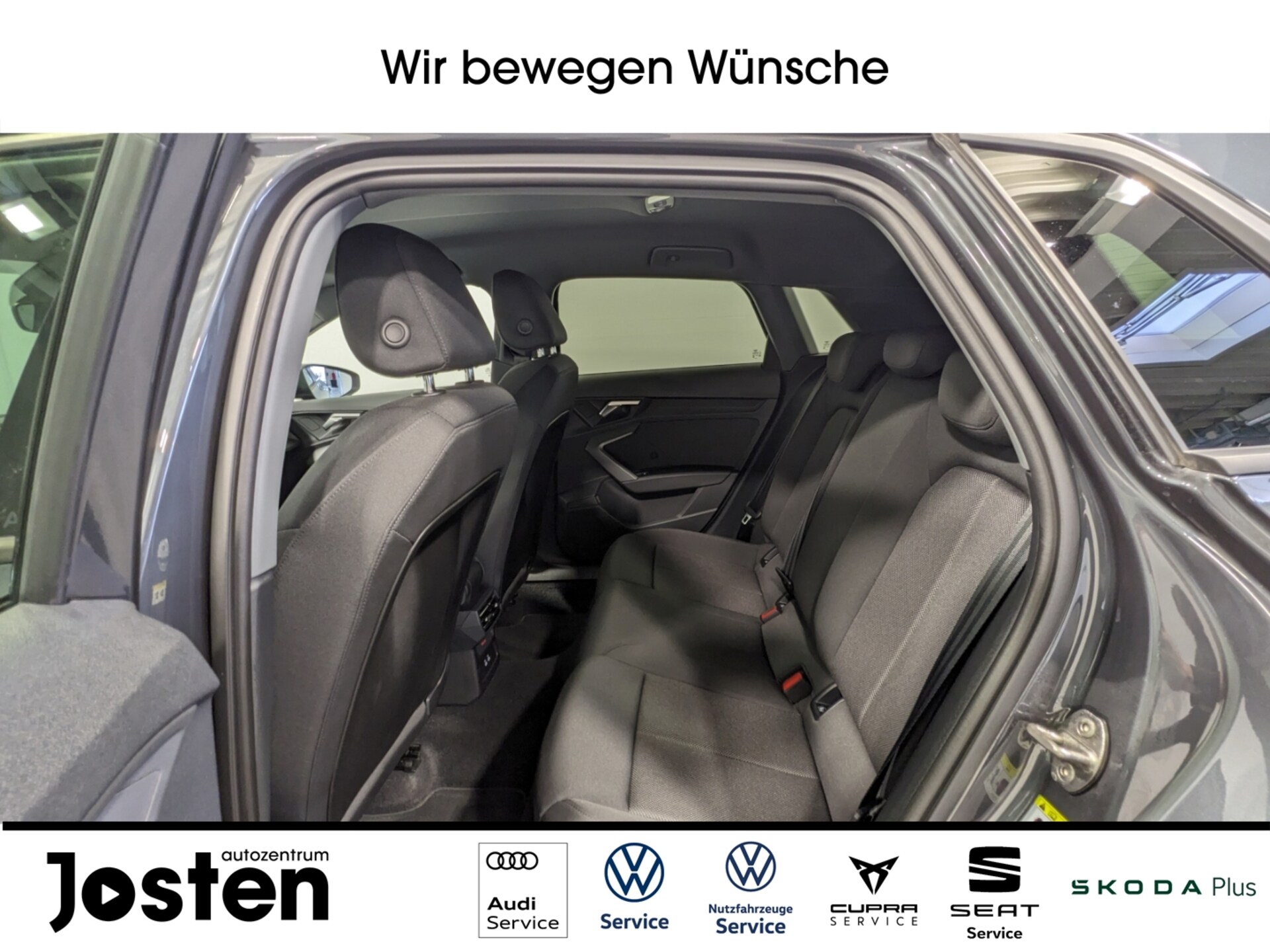 Audi A3 Sportback Advanced