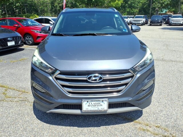 2018 Hyundai Tucson