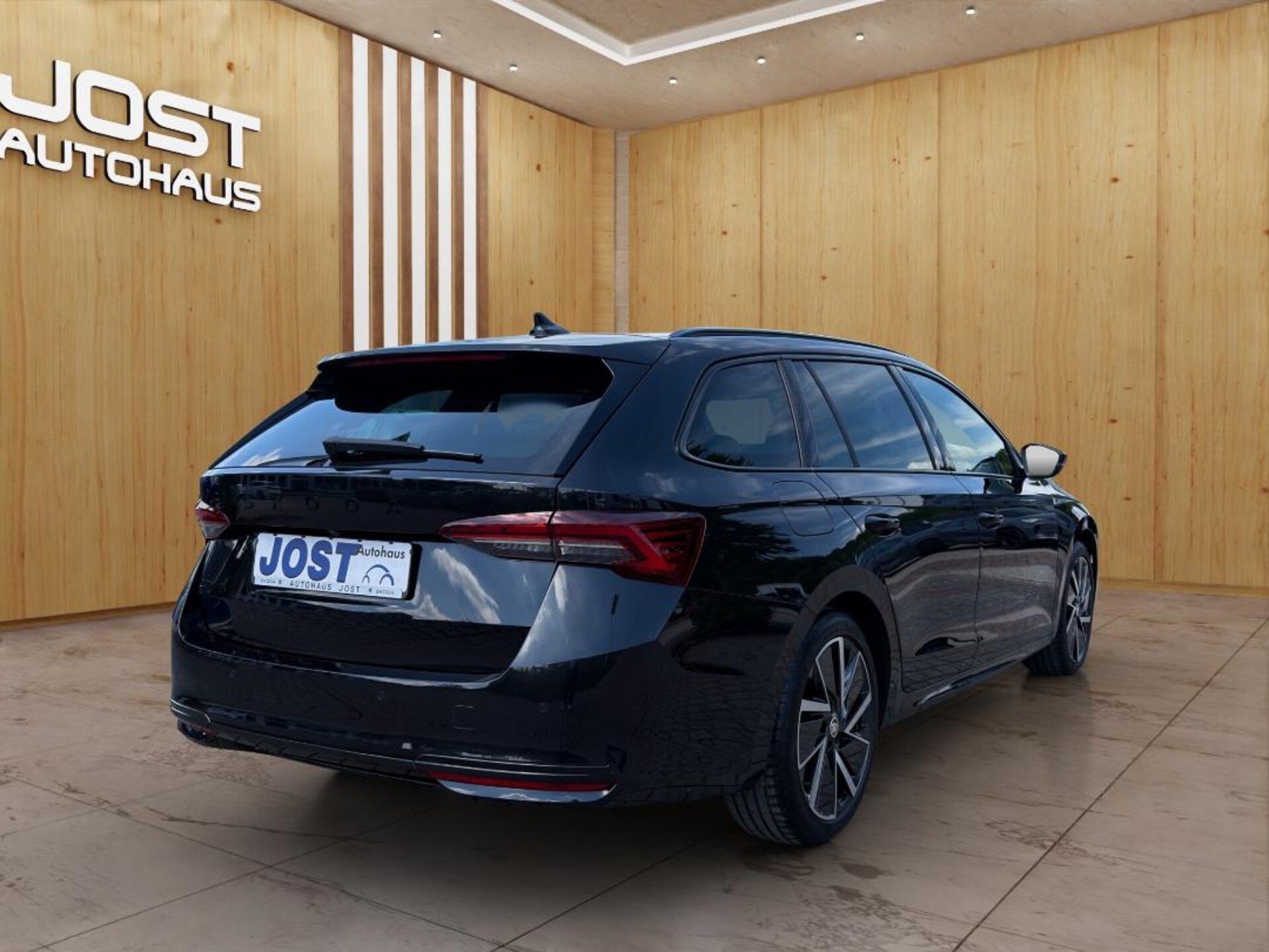 Skoda Octavia Combi Sportline