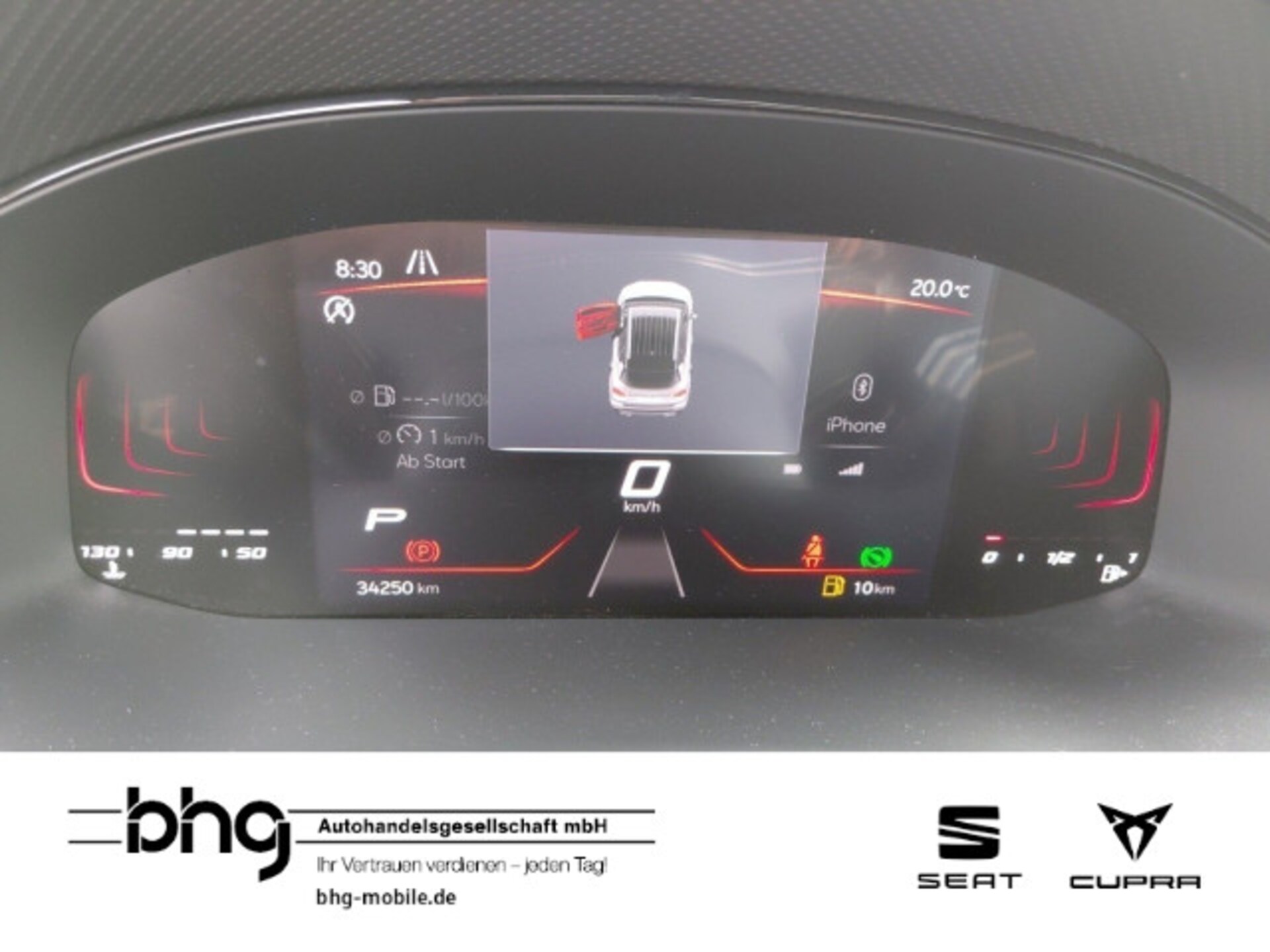 SEAT Arona FR