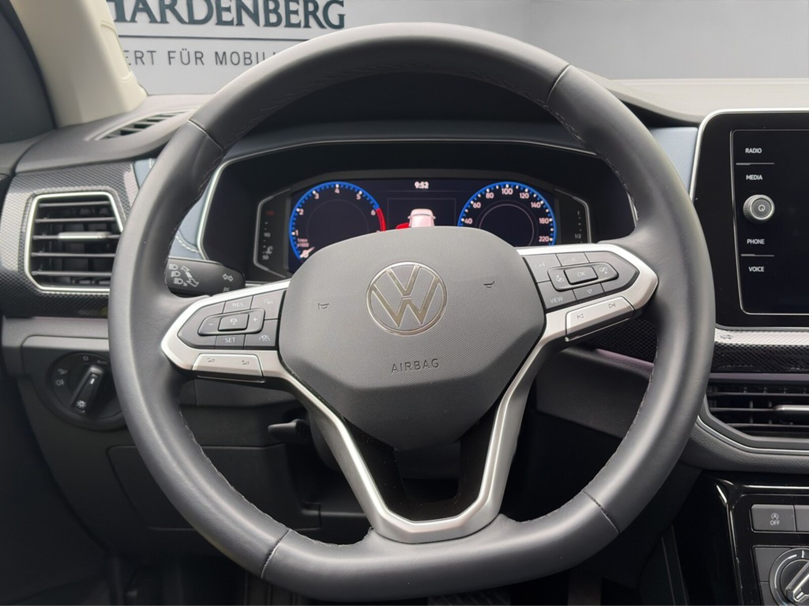 Volkswagen T-Cross – Bild 12