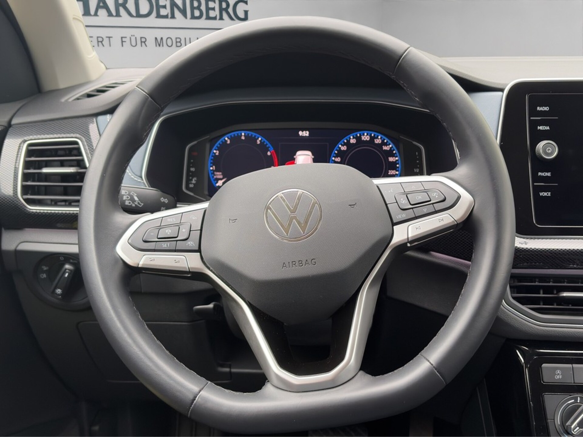 Volkswagen T-Cross Style