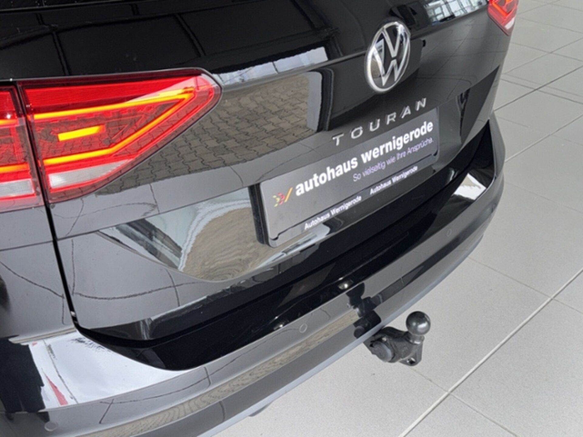 Volkswagen Touran Comfortline