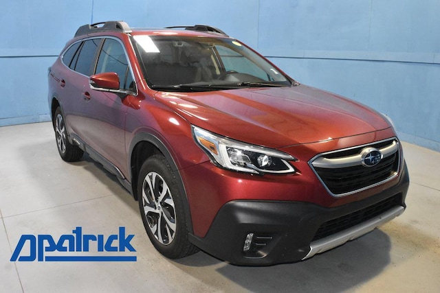 2021 Subaru Outback
