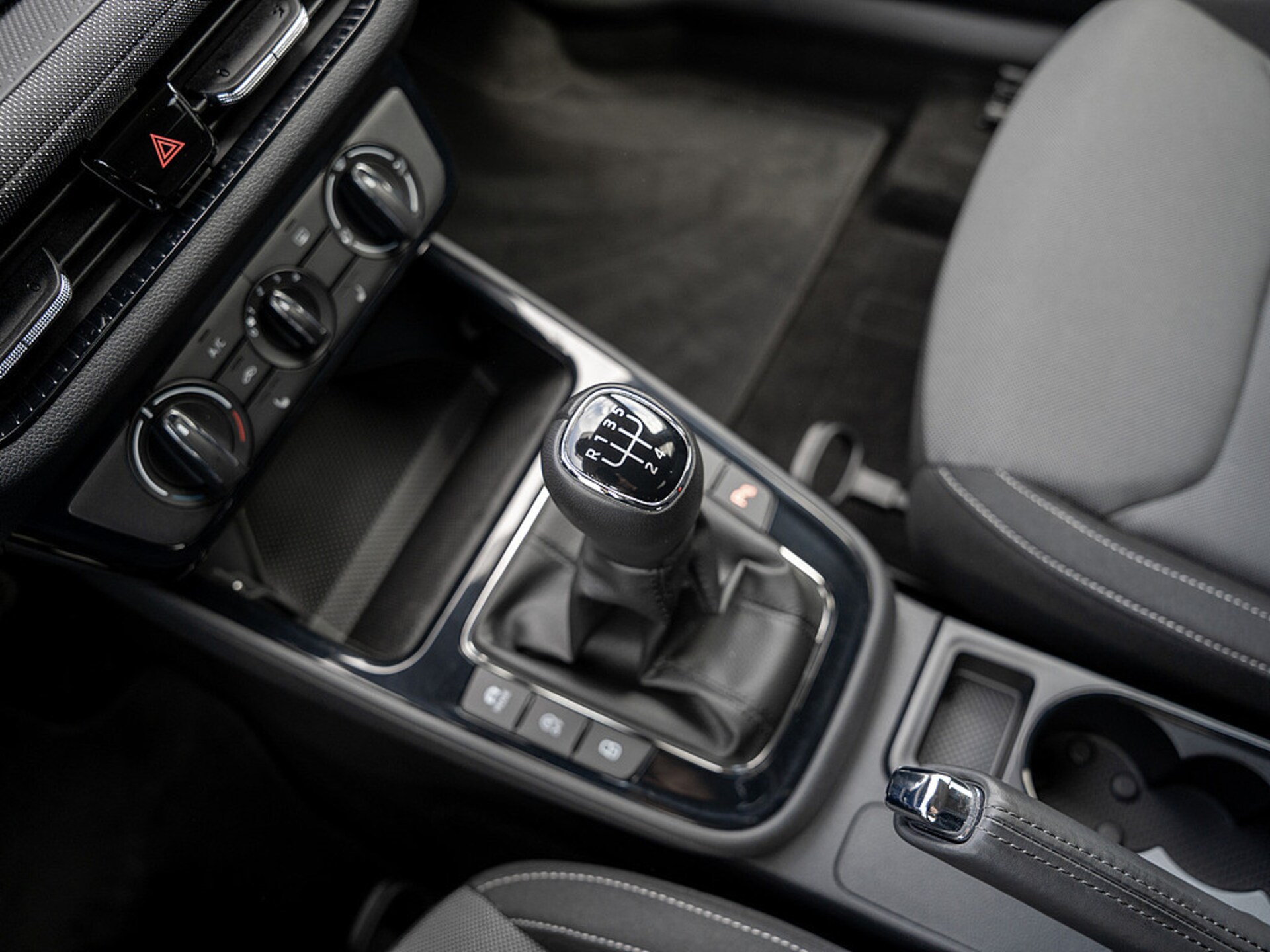 Skoda Fabia Drive