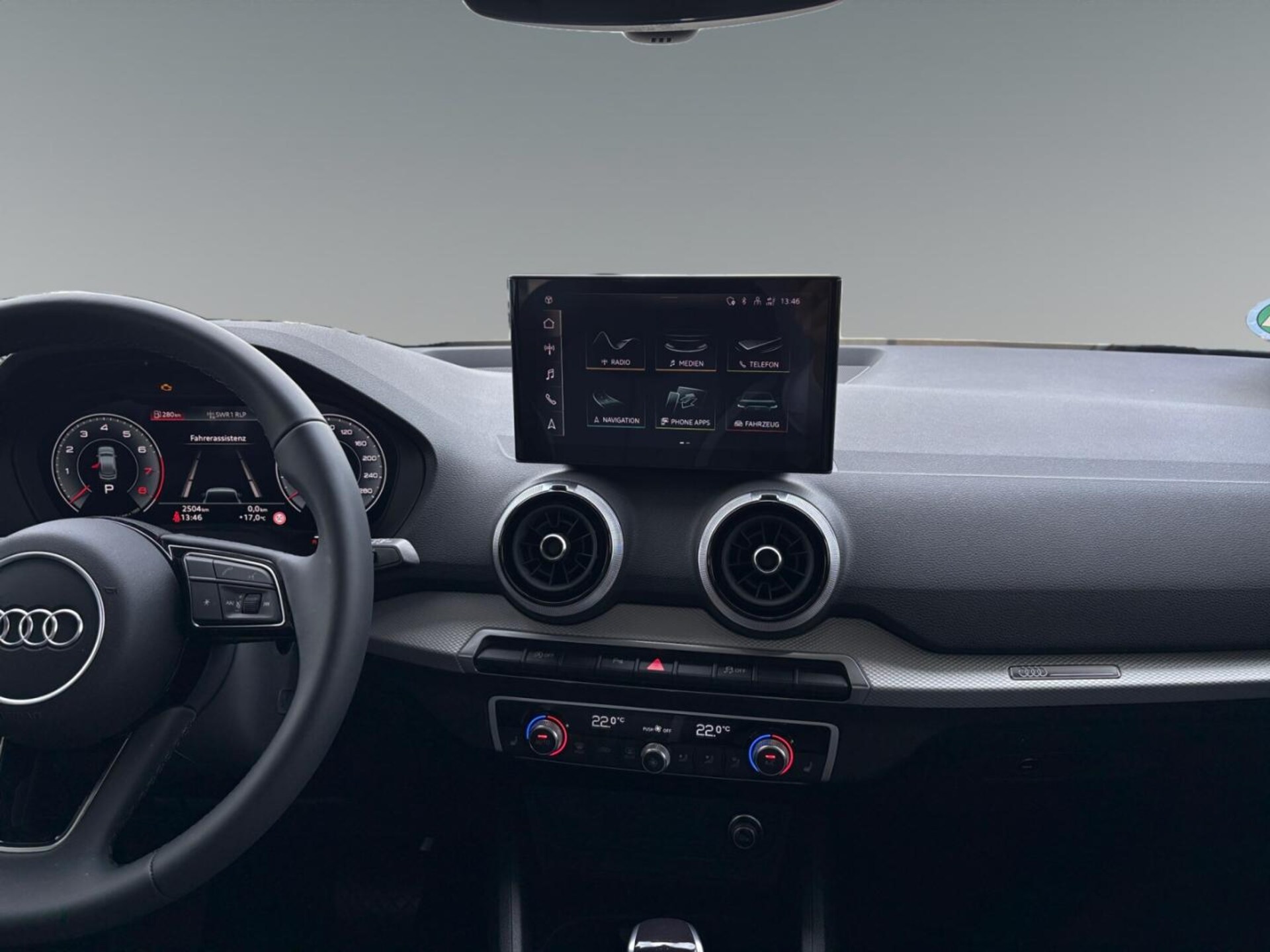 Audi Q2 Advanced