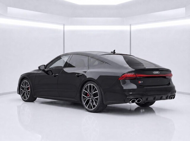 2024 Audi S7 Sportback