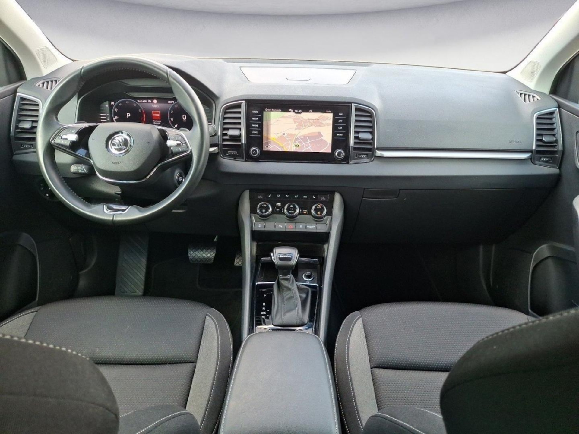 Skoda Karoq Ambition