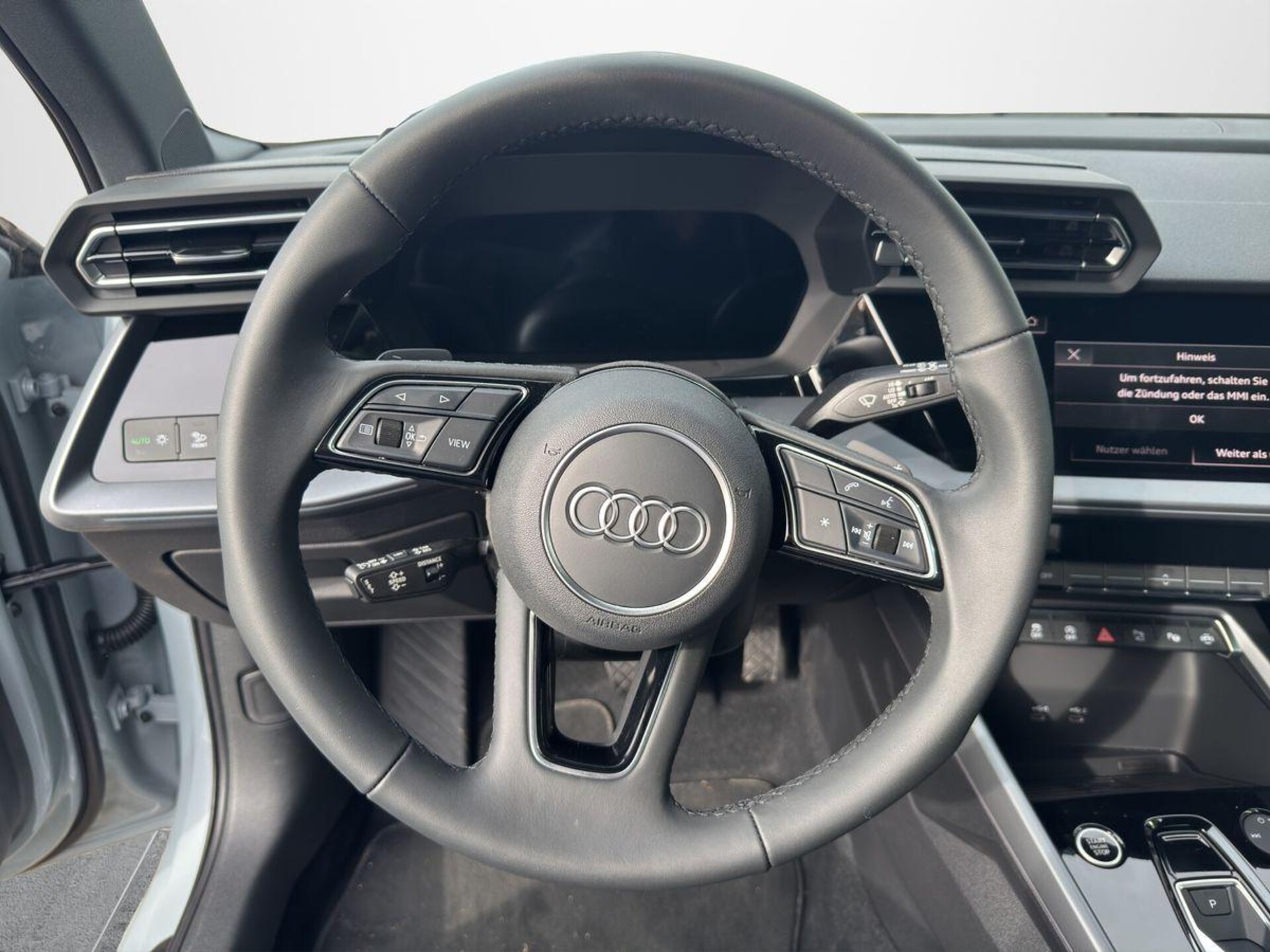 Audi A3 Sportback Advanced