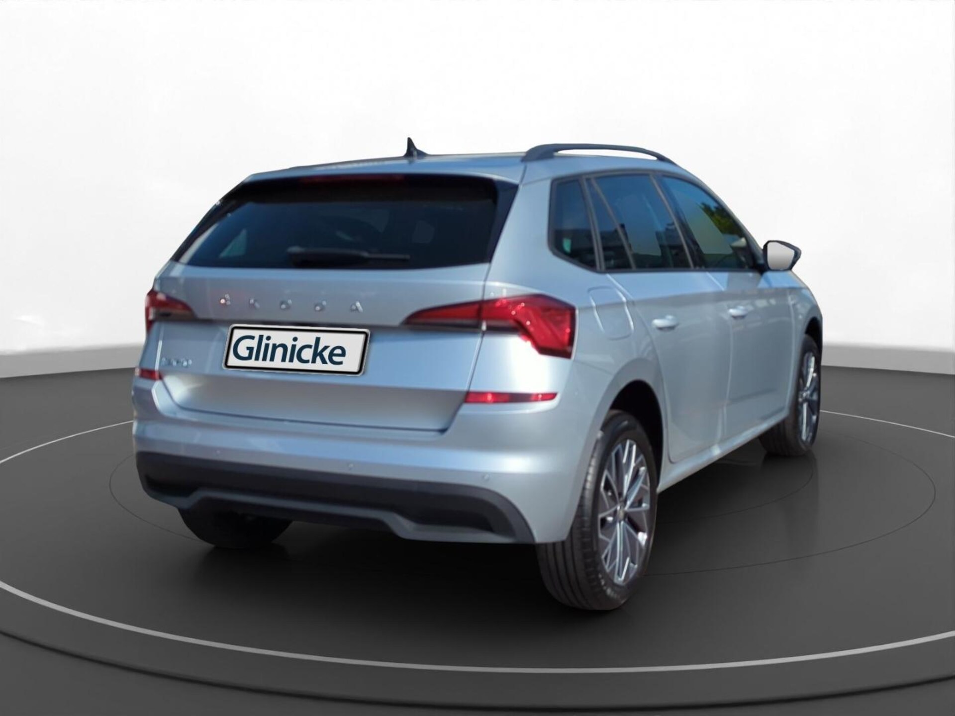 Skoda Kamiq Tour