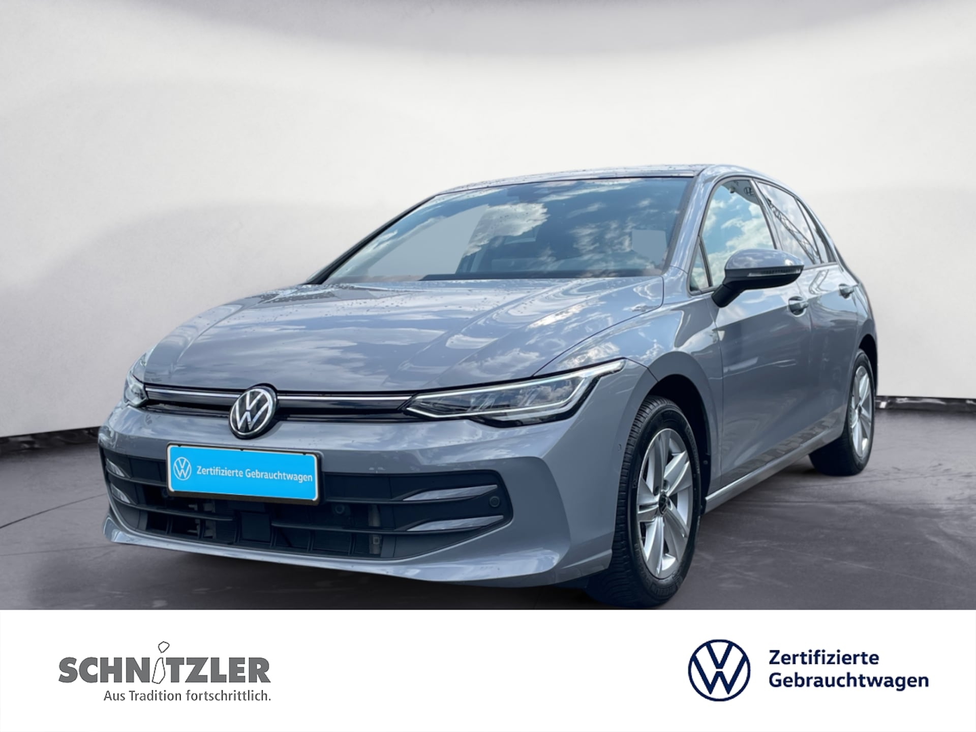 Volkswagen Golf Life
