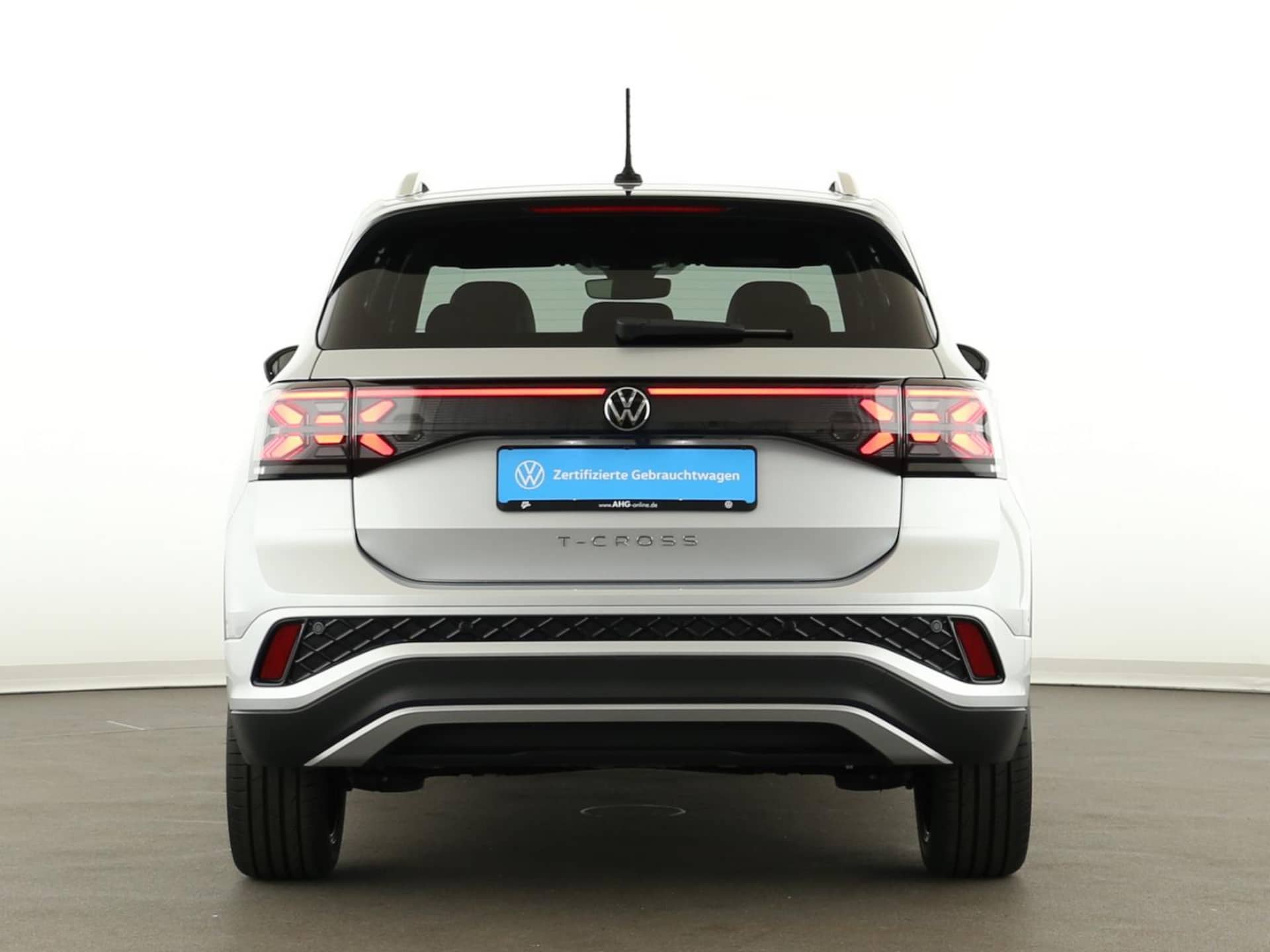 Volkswagen T-Cross R-Line