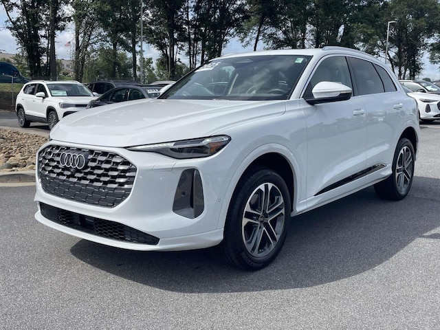 2025 Audi Q5