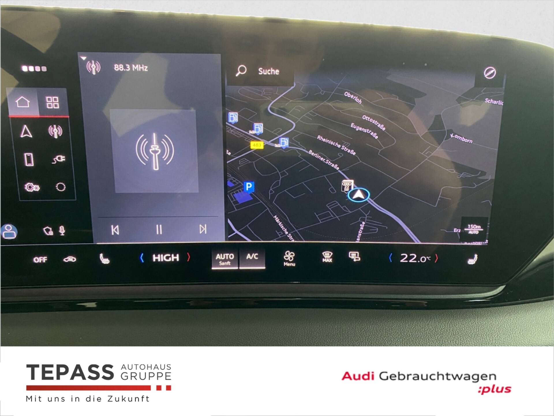 Audi A6 Avant e-tron
