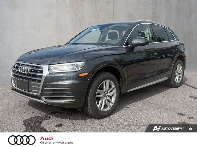 2020 Audi Q5