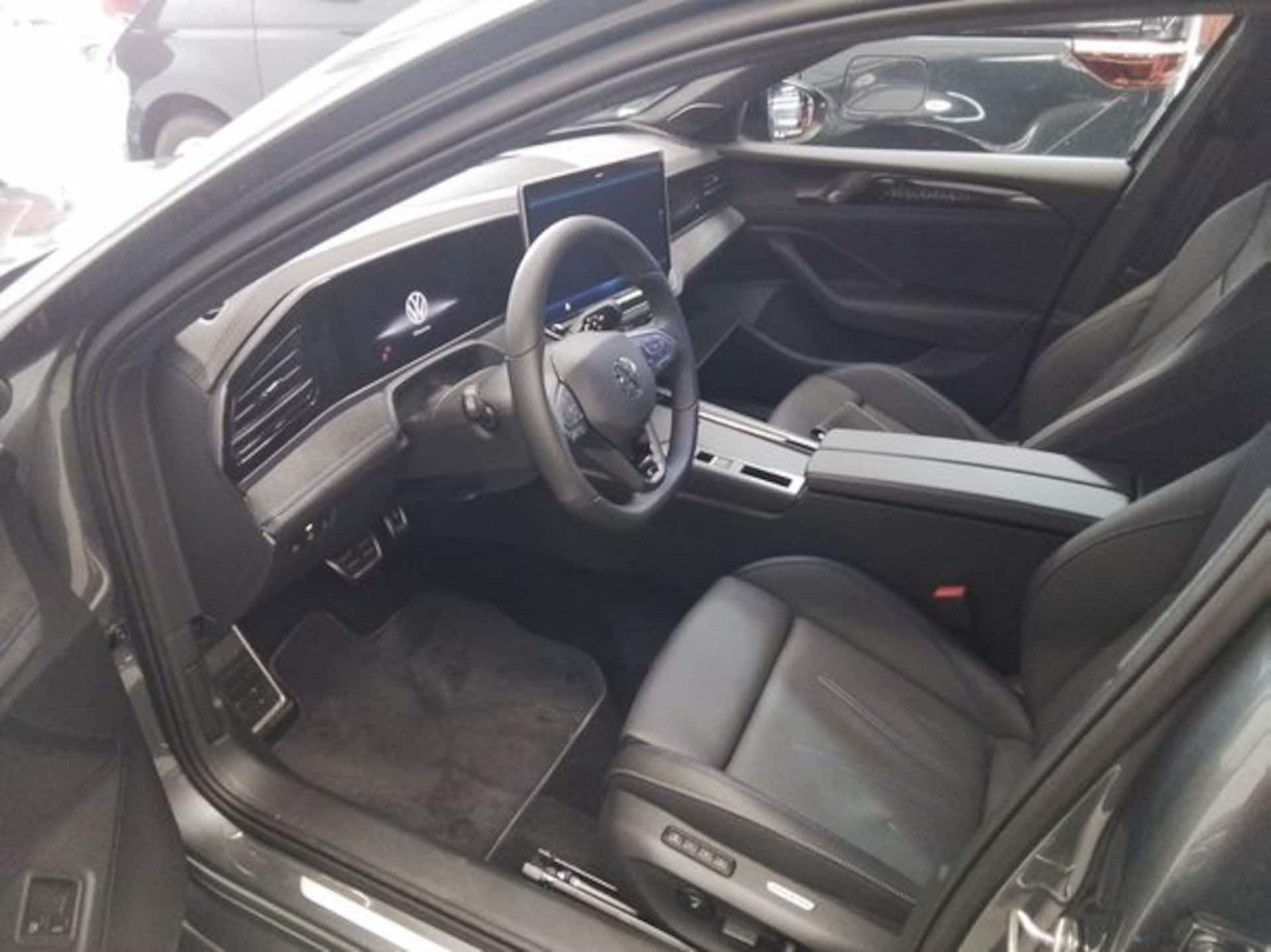 Volkswagen Passat R-Line