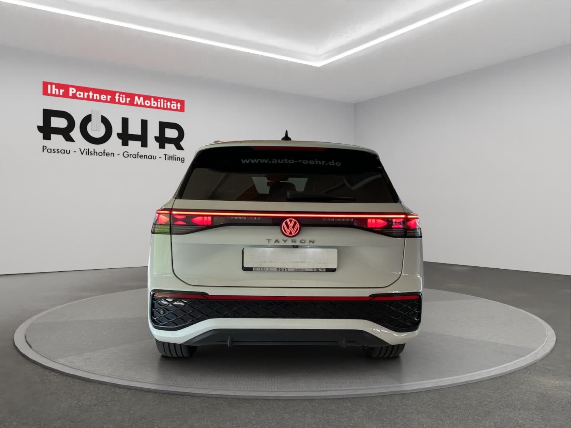 Volkswagen Tayron R-Line