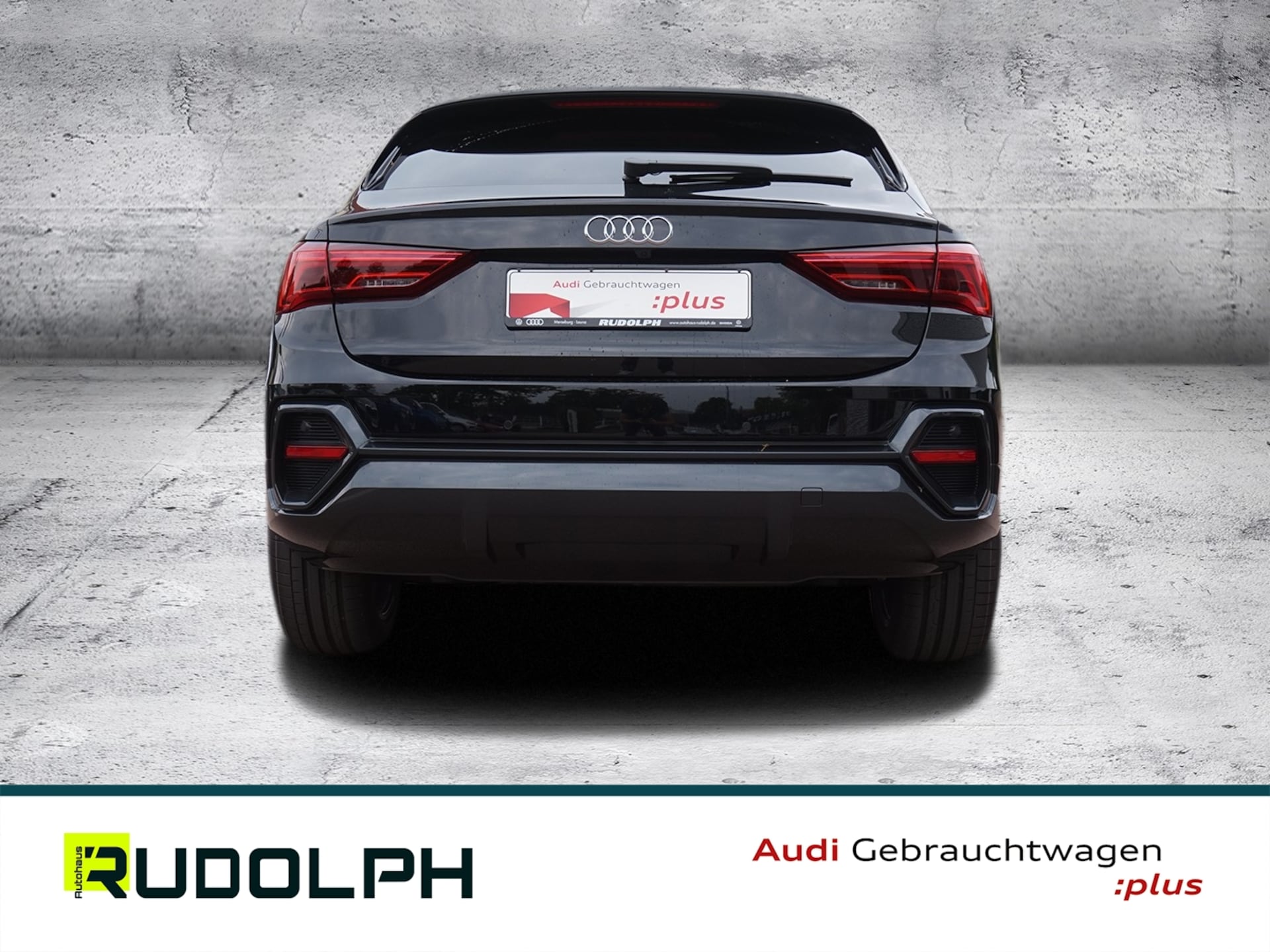 Audi Q3 Sportback