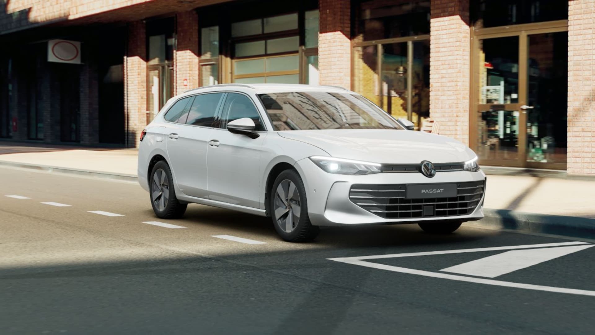 Volkswagen Passat Business