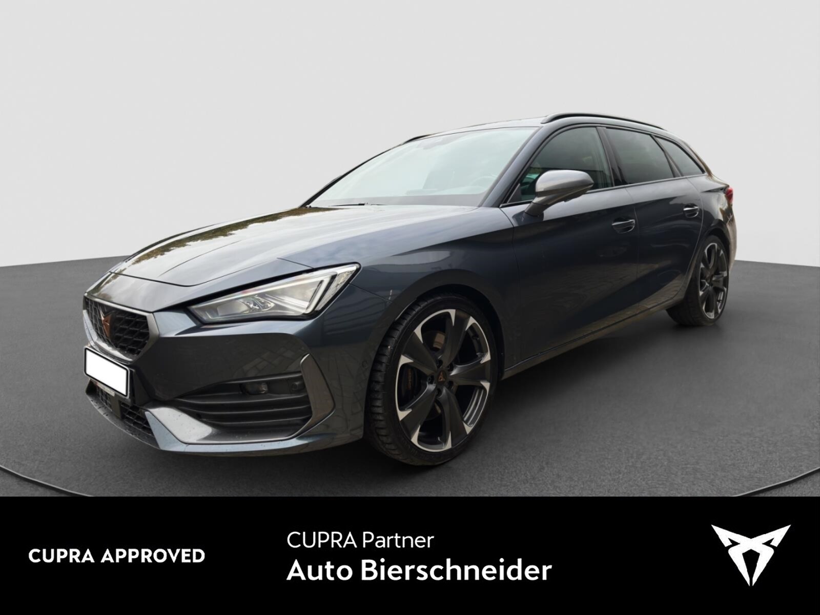 CUPRA Leon Sportstourer