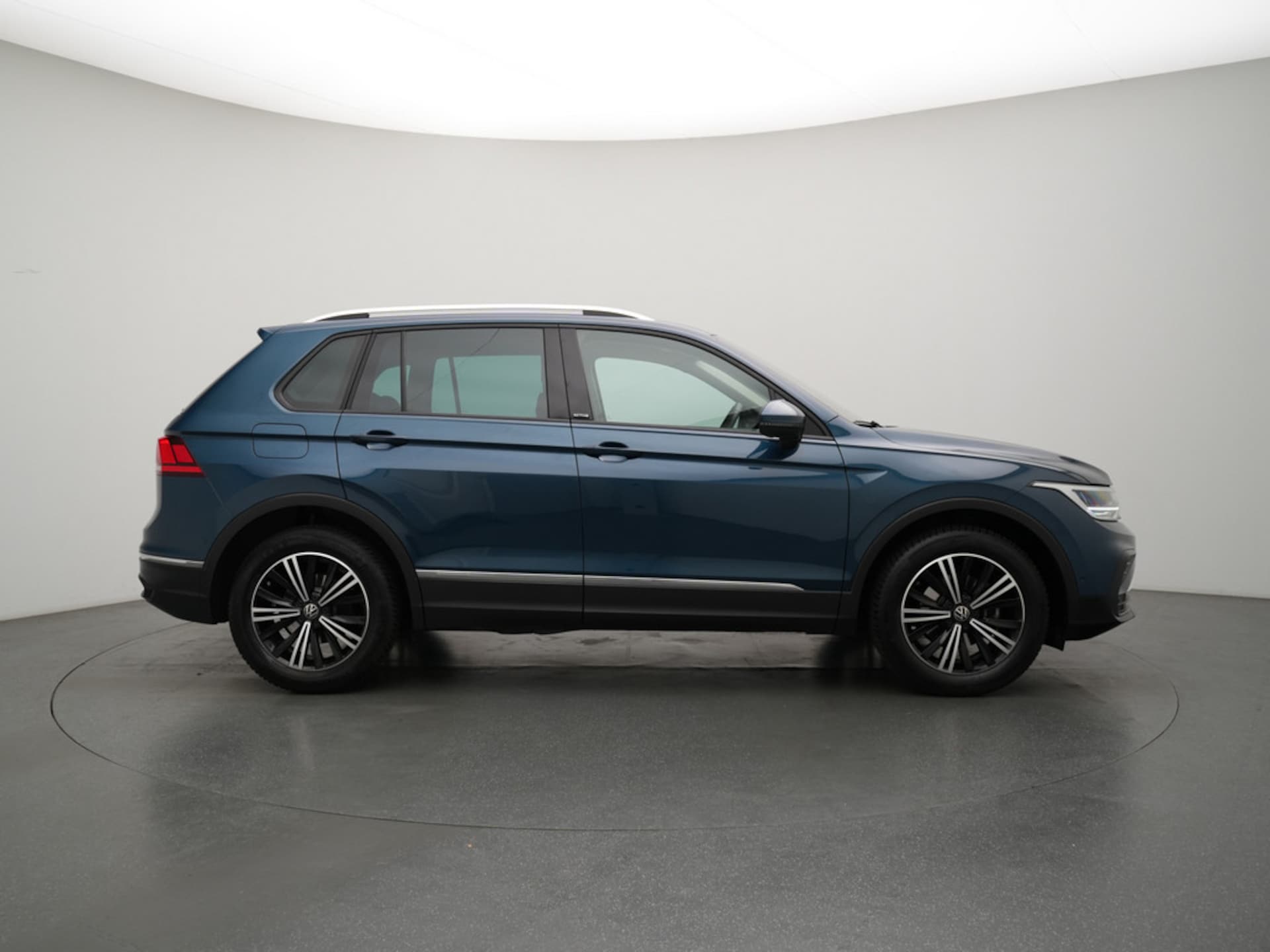Volkswagen Tiguan Active