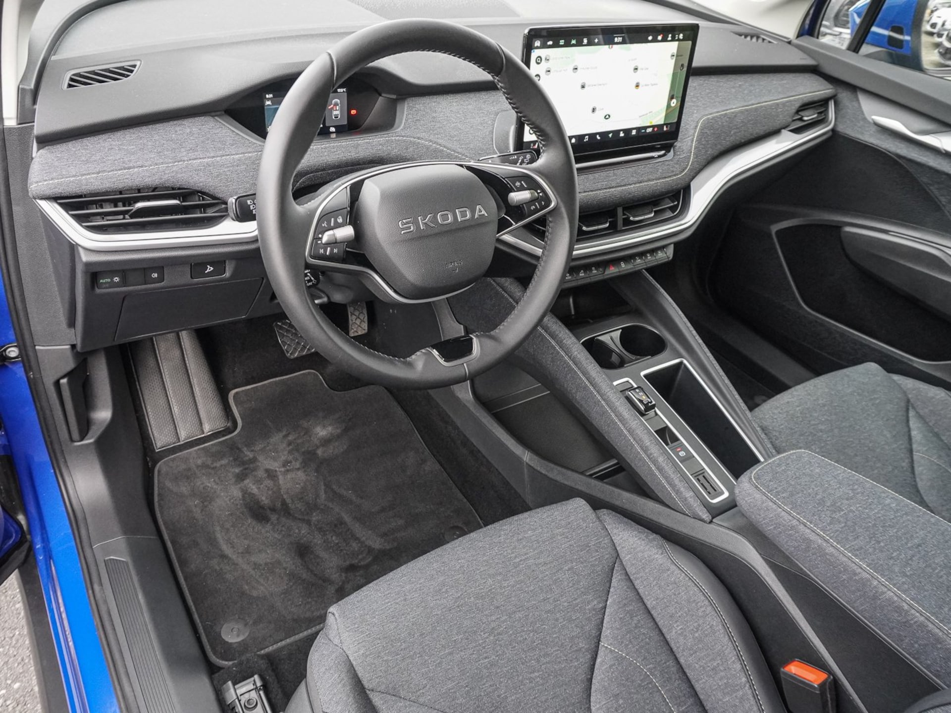 Skoda Elroq 85