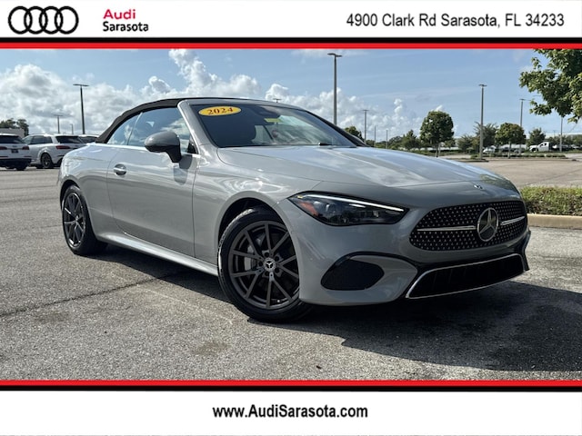 2024 Mercedes-Benz CLE 300